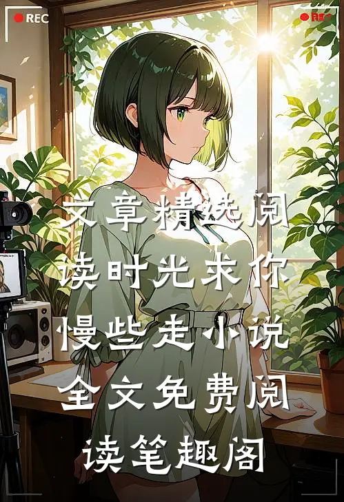 文章精选阅读时光求你慢些走小说全文免费阅读笔趣阁
