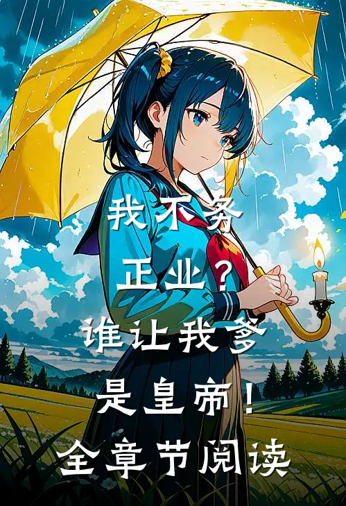 我不务正业？谁让我爹是皇帝！全章节阅读