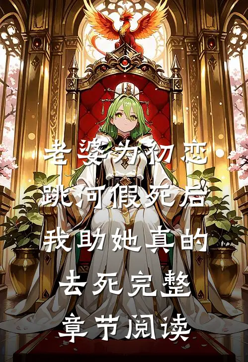 老婆为初恋跳河假死后，我助她真的去死完整章节阅读