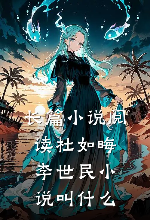 长篇小说阅读杜如晦李世民小说叫什么