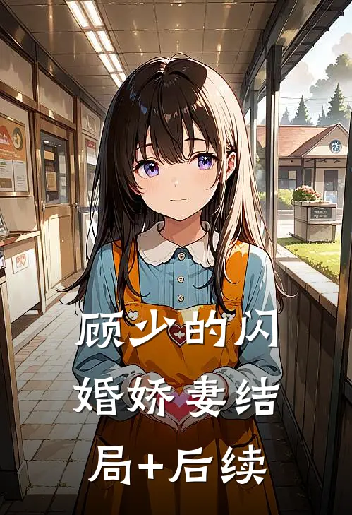 顾少的闪婚娇妻结局+后续