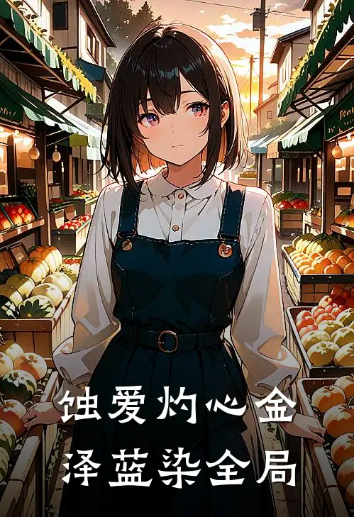 蚀爱灼心金泽蓝染全局