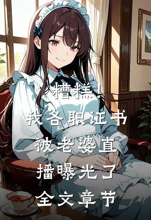 糟糕！我各职证书被老婆直播曝光了全文章节