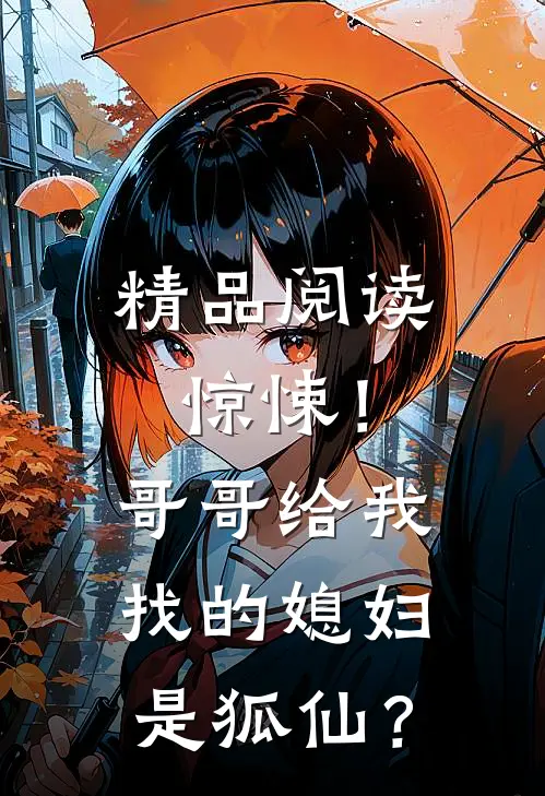 精品阅读惊悚！哥哥给我找的媳妇是狐仙？