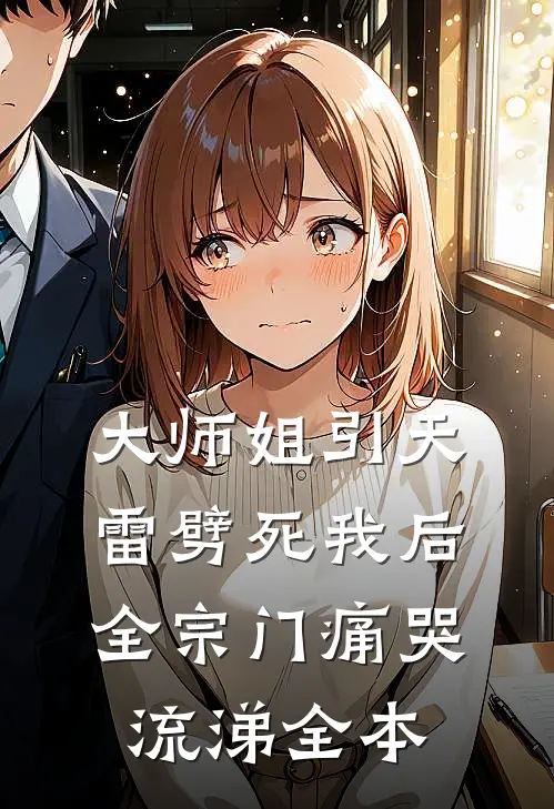 大师姐引天雷劈死我后，全宗门痛哭流涕全本