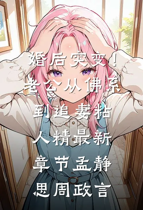 婚后突变！老公从佛系到追妻粘人精最新章节孟静思周政言