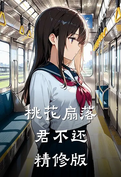 桃花扇落君不还精修版
