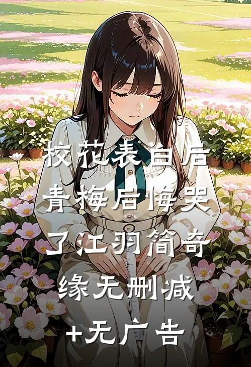 校花表白后，青梅后悔哭了江羽简奇缘无删减+无广告