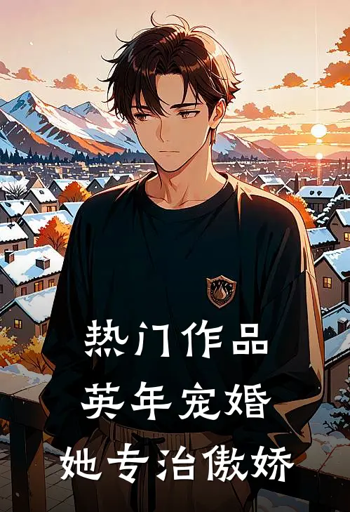 热门作品英年宠婚:她专治傲娇.