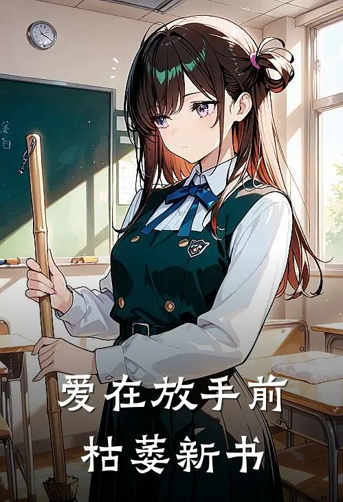 爱在放手前枯萎新书