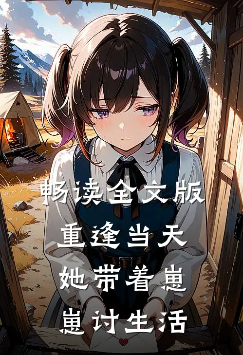 畅读全文版重逢当天，她带着崽崽讨生活