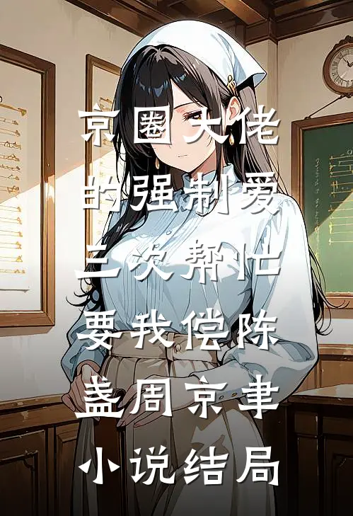 京圈大佬的强制爱：三次帮忙要我偿陈盏周京聿小说结局