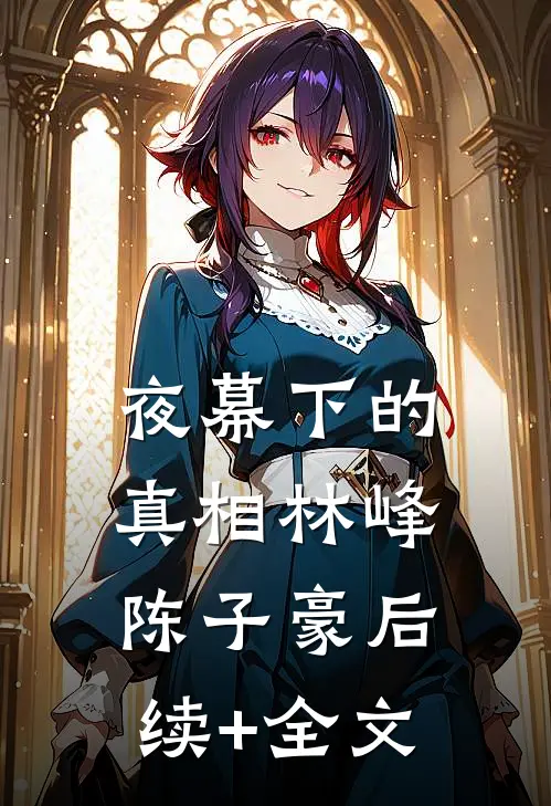 夜幕下的真相林峰陈子豪后续+全文