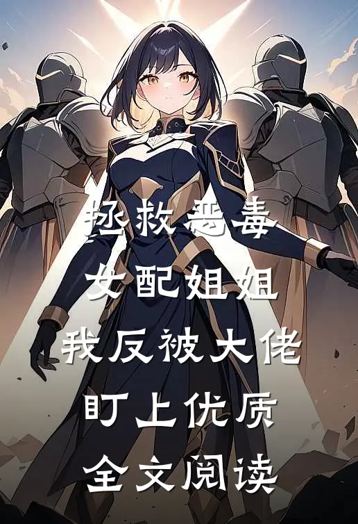拯救恶毒女配姐姐，我反被大佬盯上优质全文阅读