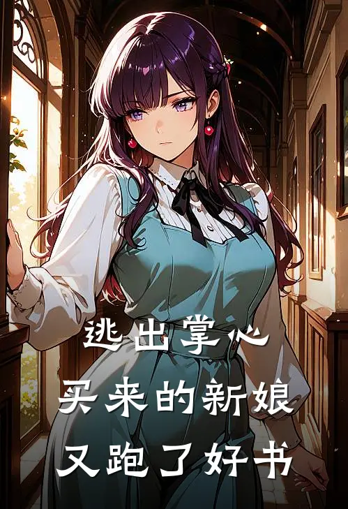 逃出掌心：买来的新娘又跑了好书