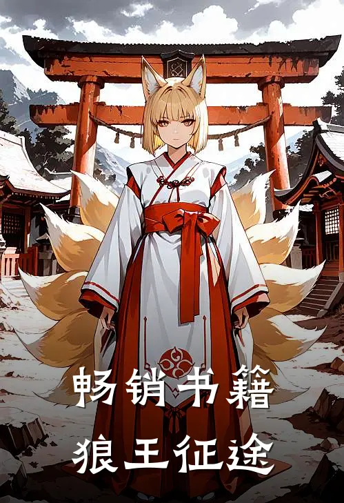 畅销书籍狼王征途