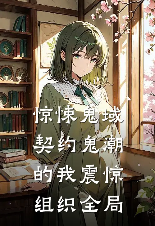 惊悚鬼域：契约鬼潮的我震惊组织全局