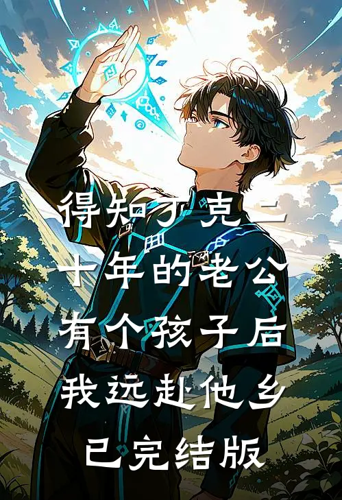 得知丁克二十年的老公有个孩子后，我远赴他乡已完结版