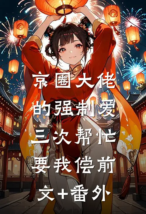 京圈大佬的强制爱：三次帮忙要我偿前文+番外