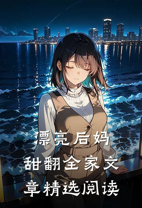漂亮后妈，甜翻全家文章精选阅读