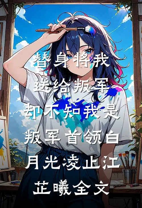替身将我送给叛军，却不知我是叛军首领白月光凌止江芷曦全文