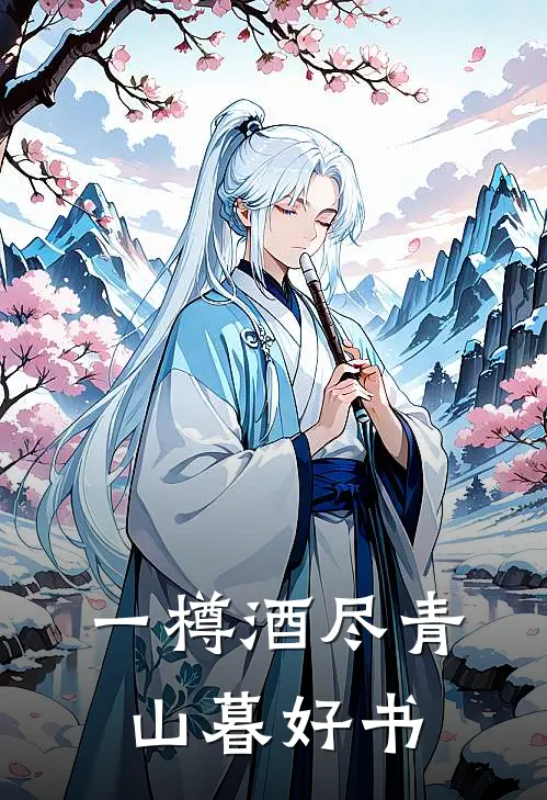 一樽酒尽青山暮好书