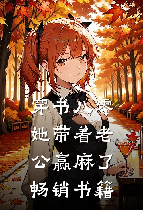 穿书八零：她带着老公赢麻了畅销书籍