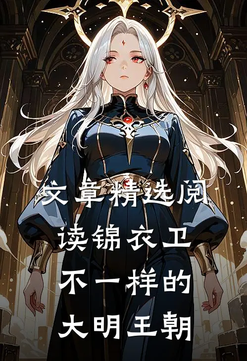 文章精选阅读锦衣卫：不一样的大明王朝