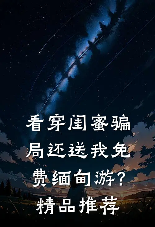 看穿闺蜜骗局还送我免费缅甸游？精品推荐