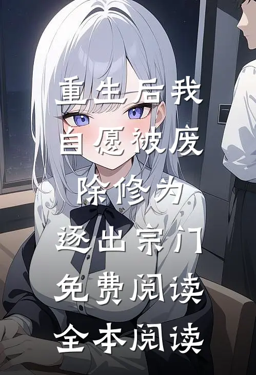 重生后我自愿被废除修为,逐出宗门免费阅读全本阅读