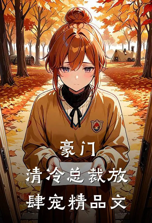 豪门：清冷总裁放肆宠精品文