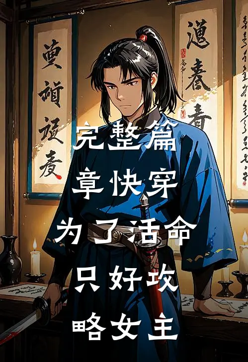 完整篇章快穿：为了活命，只好攻略女主