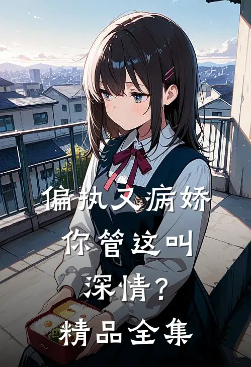 偏执又病娇，你管这叫深情？精品全集