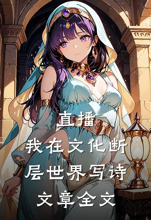 直播：我在文化断层世界写诗文章全文