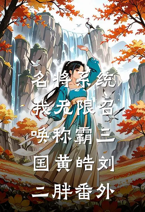 名将系统：我无限召唤称霸三国黄皓刘二胖番外