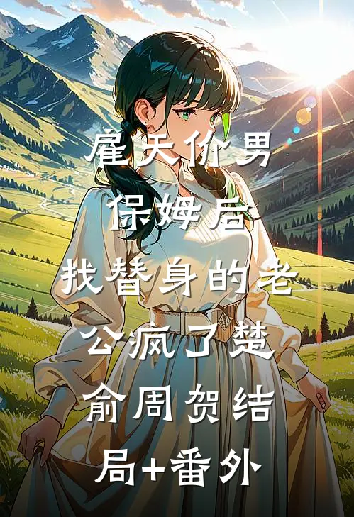 雇天价男保姆后，找替身的老公疯了楚俞周贺结局+番外