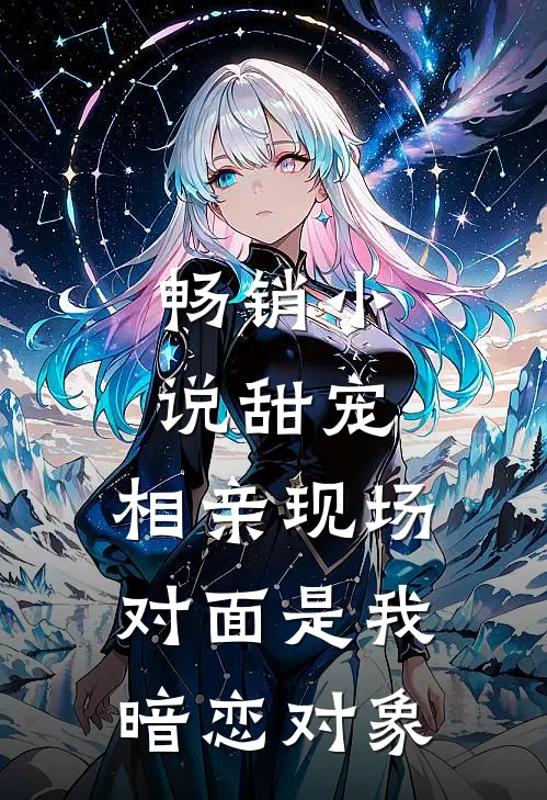 畅销小说甜宠：相亲现场，对面是我暗恋对象