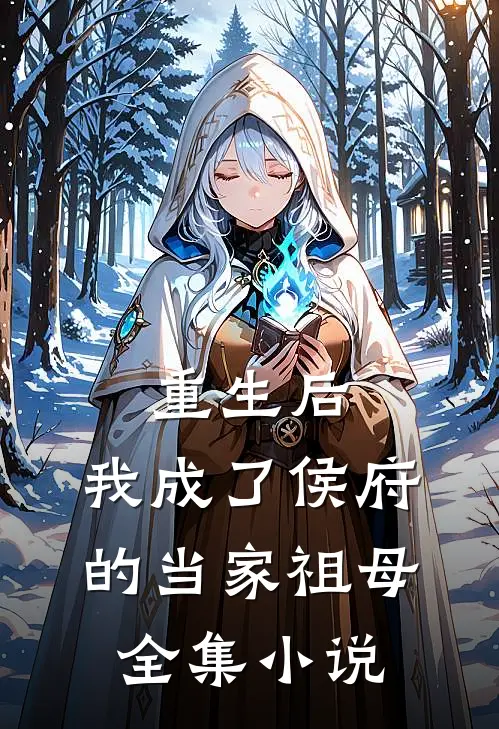 重生后，我成了侯府的当家祖母全集小说