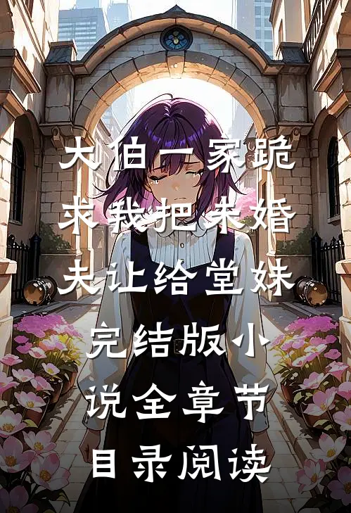 大伯一家跪求我把未婚夫让给堂妹完结版小说全章节目录阅读
