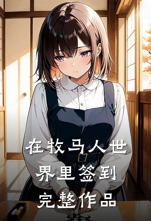 在牧马人世界里签到完整作品