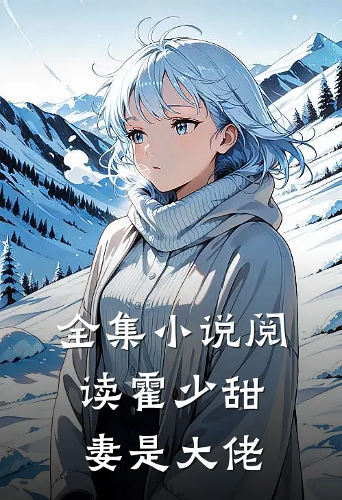 全集小说阅读霍少甜妻是大佬