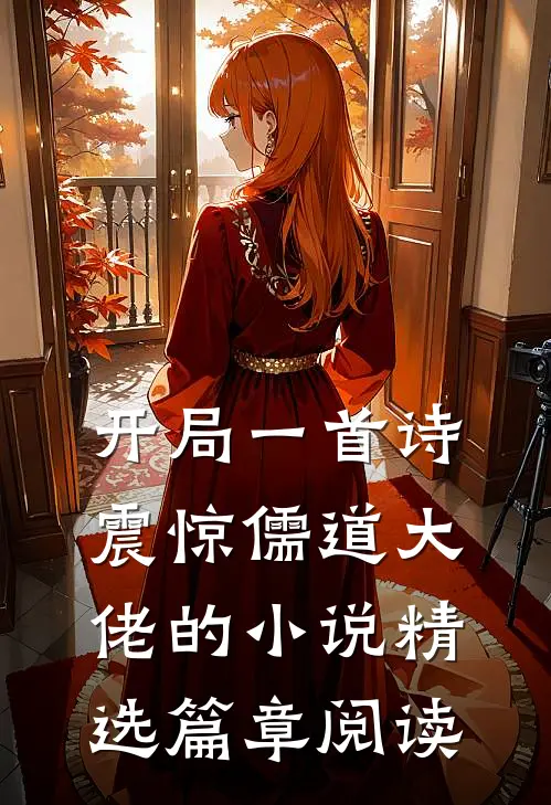 开局一首诗震惊儒道大佬的小说精选篇章阅读