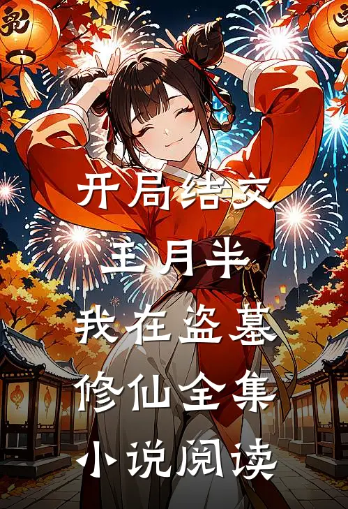 开局结交王月半，我在盗墓修仙全集小说阅读