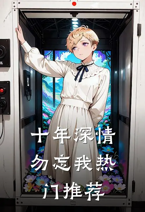 十年深情勿忘我热门推荐