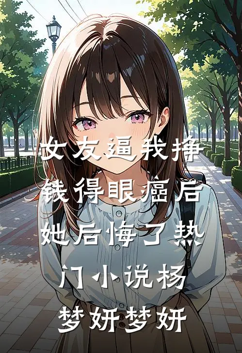 女友逼我挣钱得眼癌后，她后悔了热门小说杨梦妍梦妍
