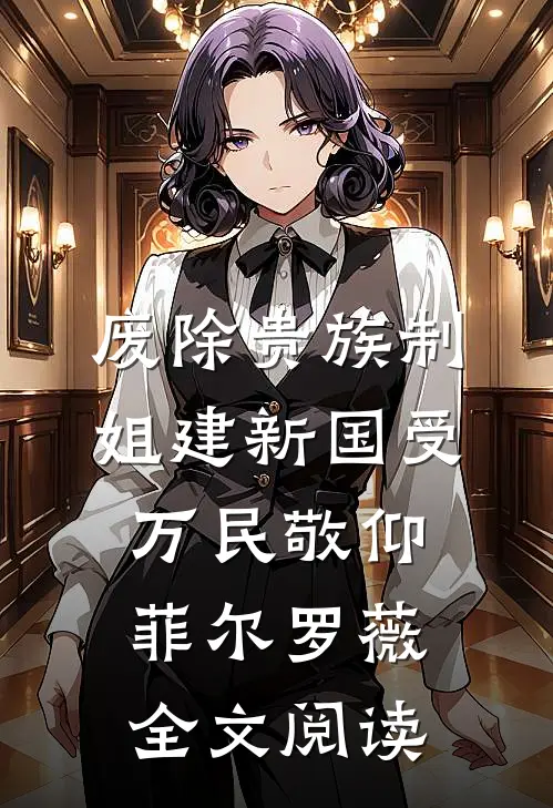废除贵族制，姐建新国受万民敬仰菲尔罗薇全文阅读
