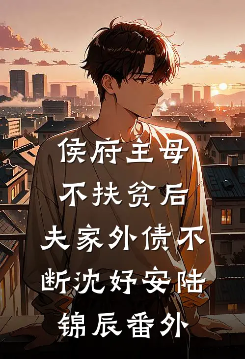 侯府主母不扶贫后，夫家外债不断沈妤安陆锦辰 番外