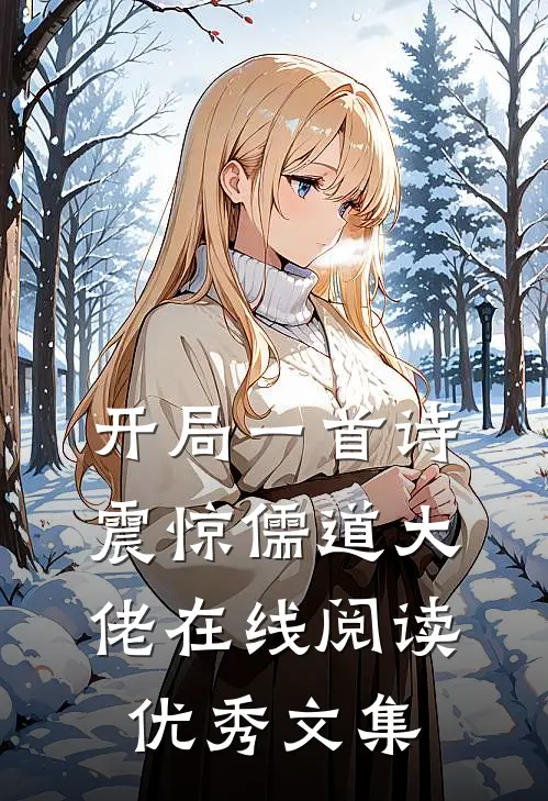 开局一首诗,震惊儒道大佬在线阅读优秀文集