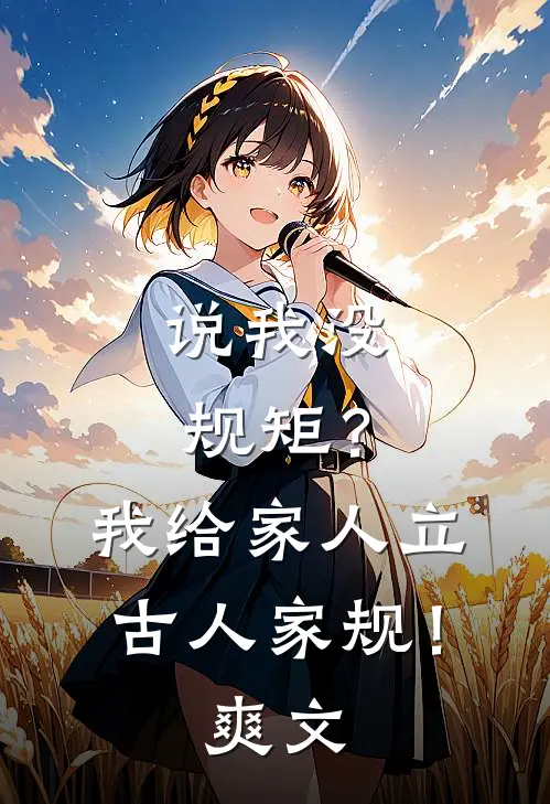 说我没规矩？我给家人立古人家规！爽文