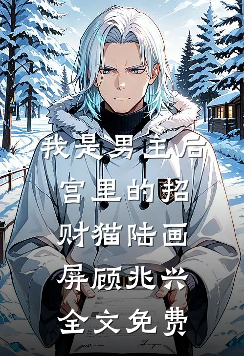 我是男主后宫里的招财猫陆画屏顾兆兴全文免费